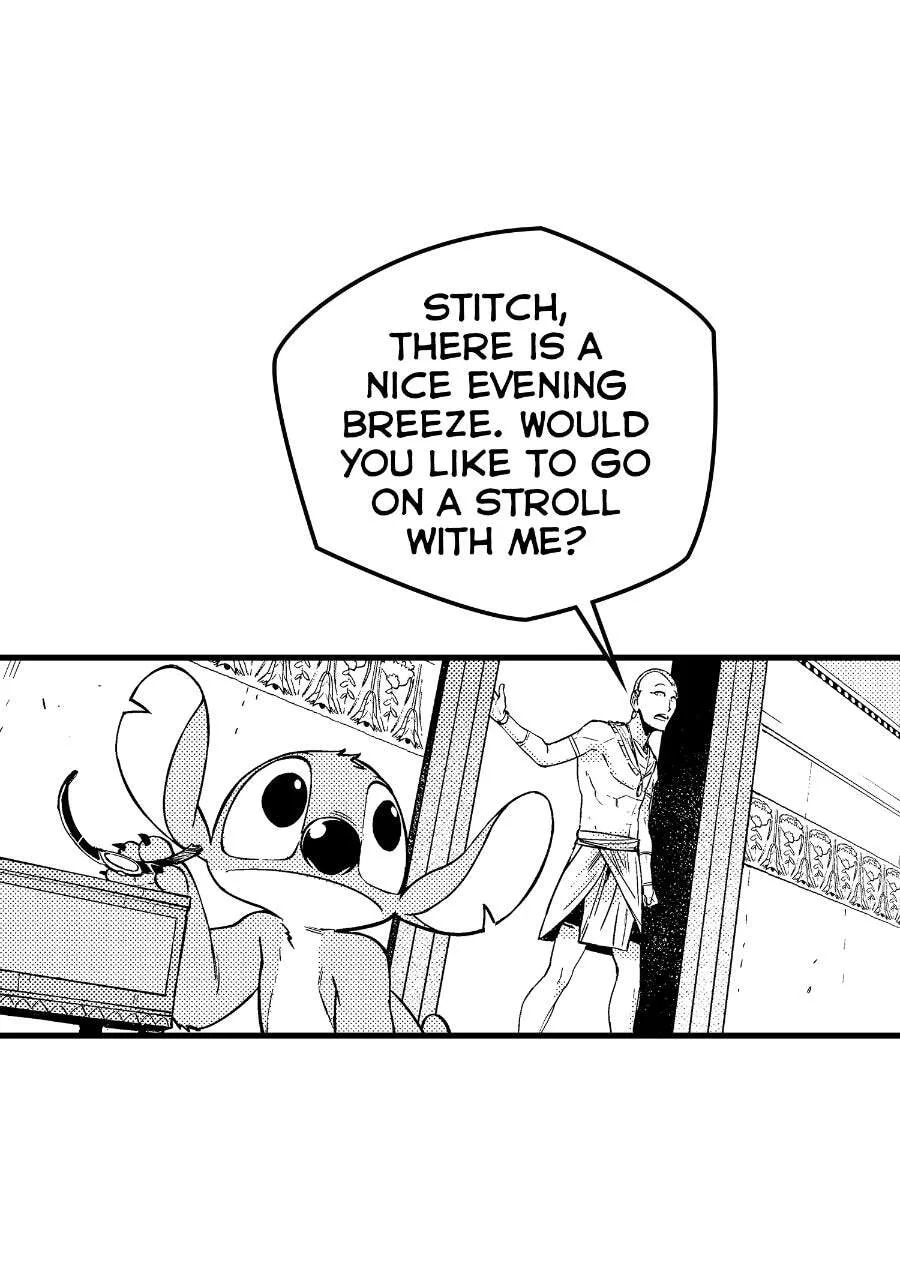 Stitch in Time Chapter 4 page 1