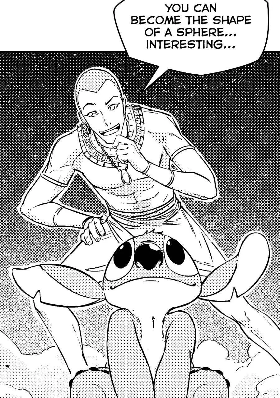 Stitch in Time Chapter 4 page 17