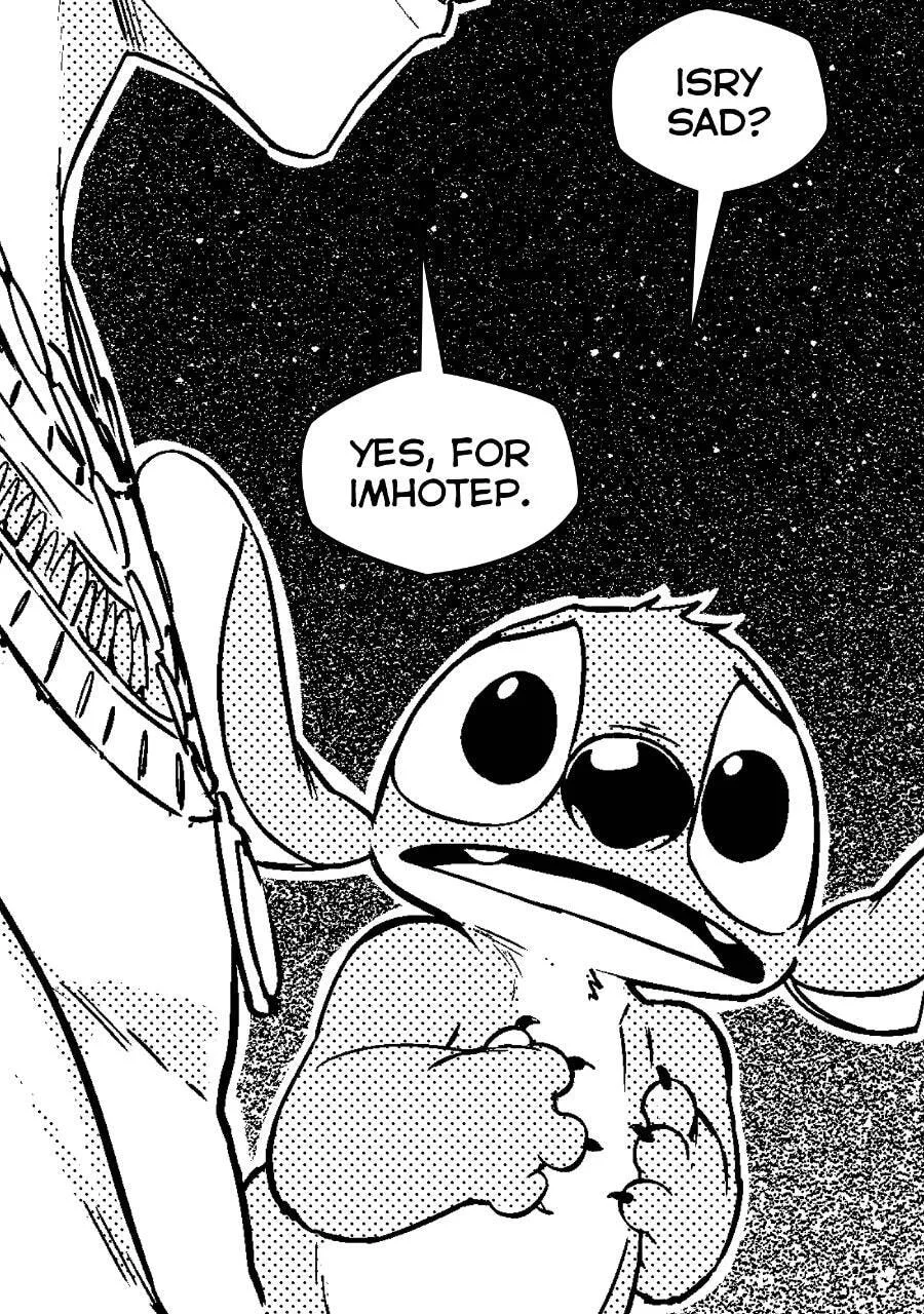 Stitch in Time Chapter 4 page 21