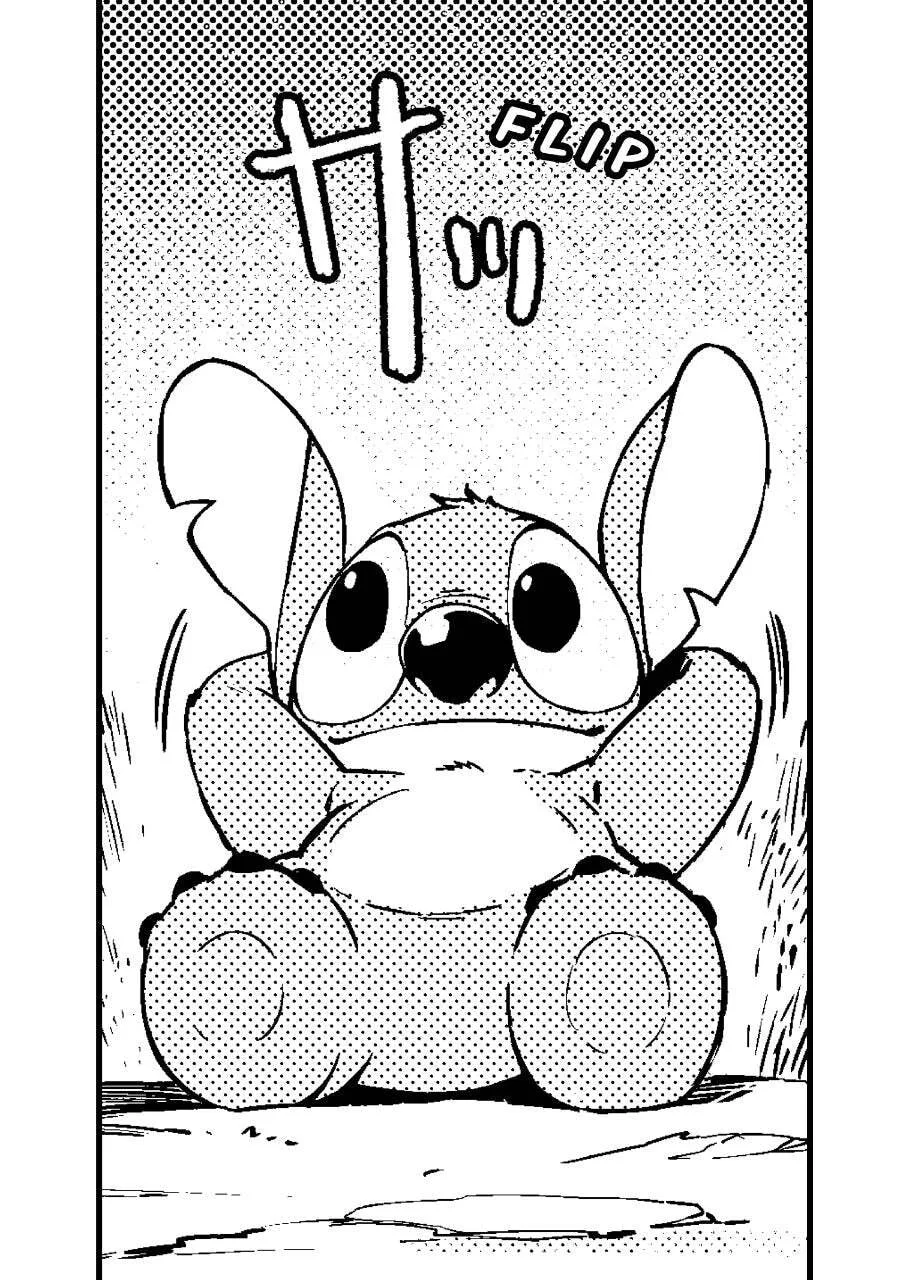 Stitch in Time Chapter 4 page 27