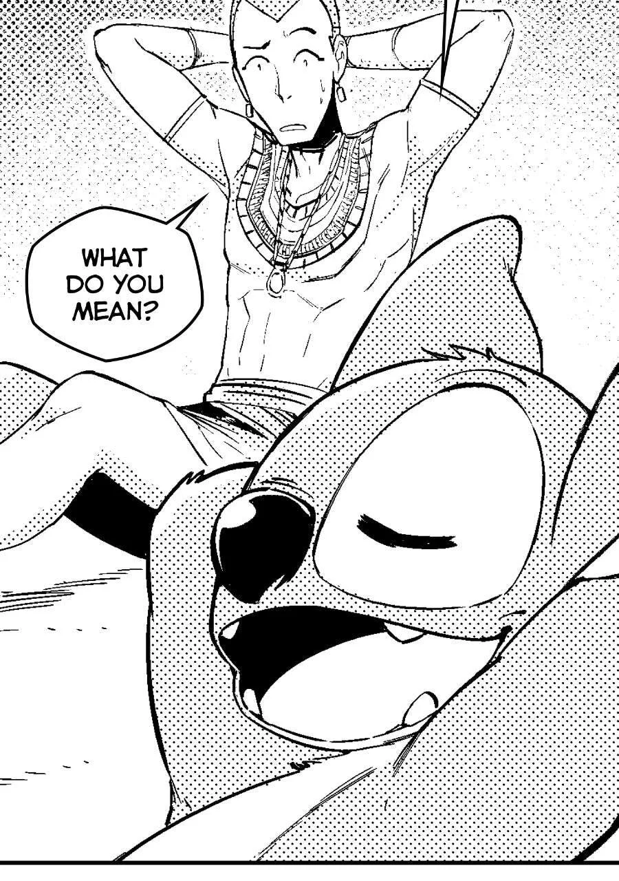 Stitch in Time Chapter 4 page 36
