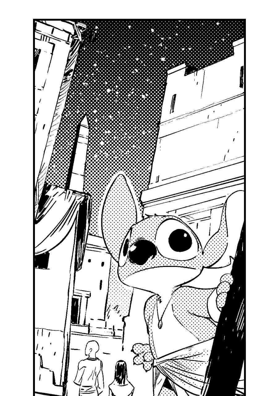 Stitch in Time Chapter 8 page 28