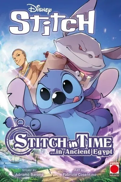 Stitch in Time cover