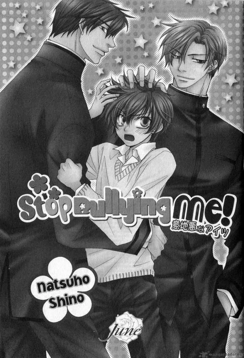 Stop Bullying Me Chapter 0 page 2