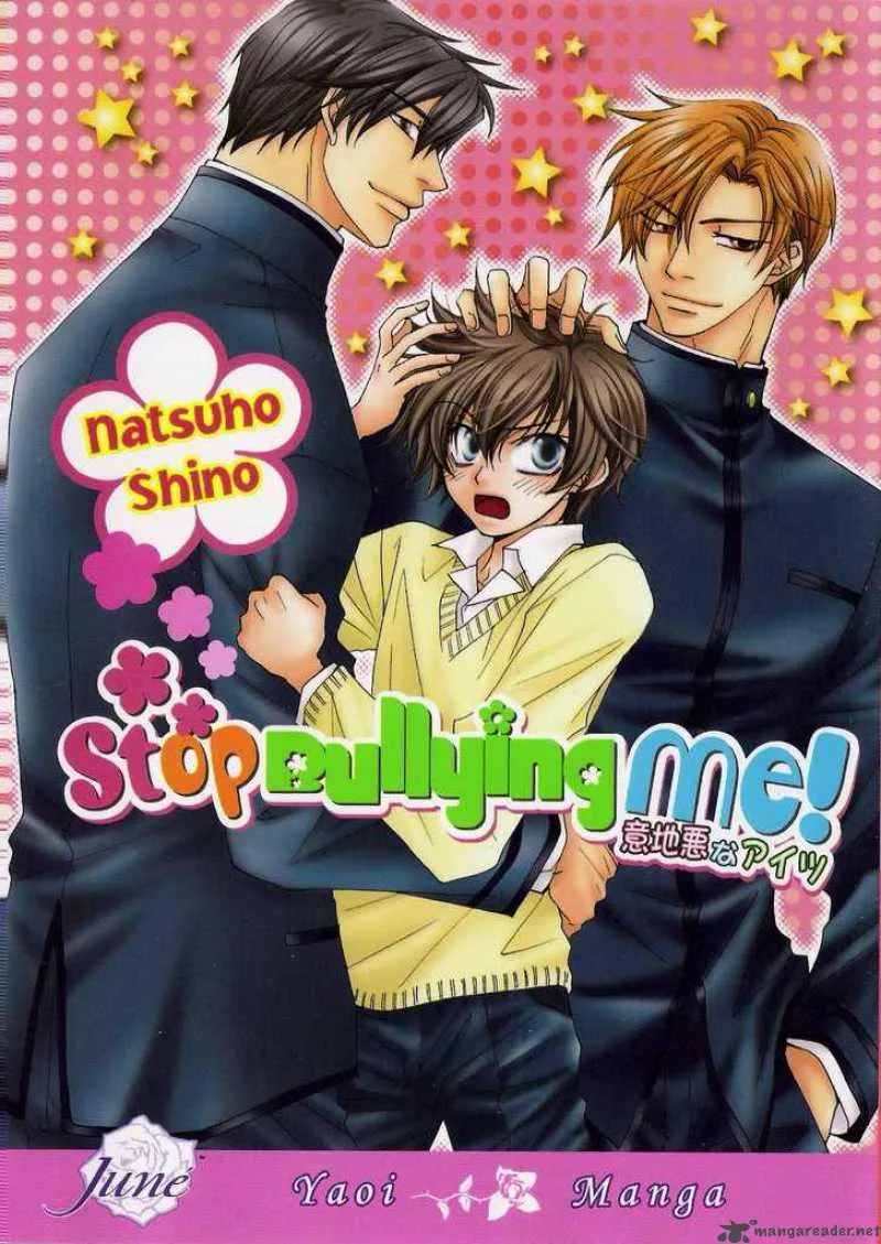 Stop Bullying Me Chapter 0 page 1