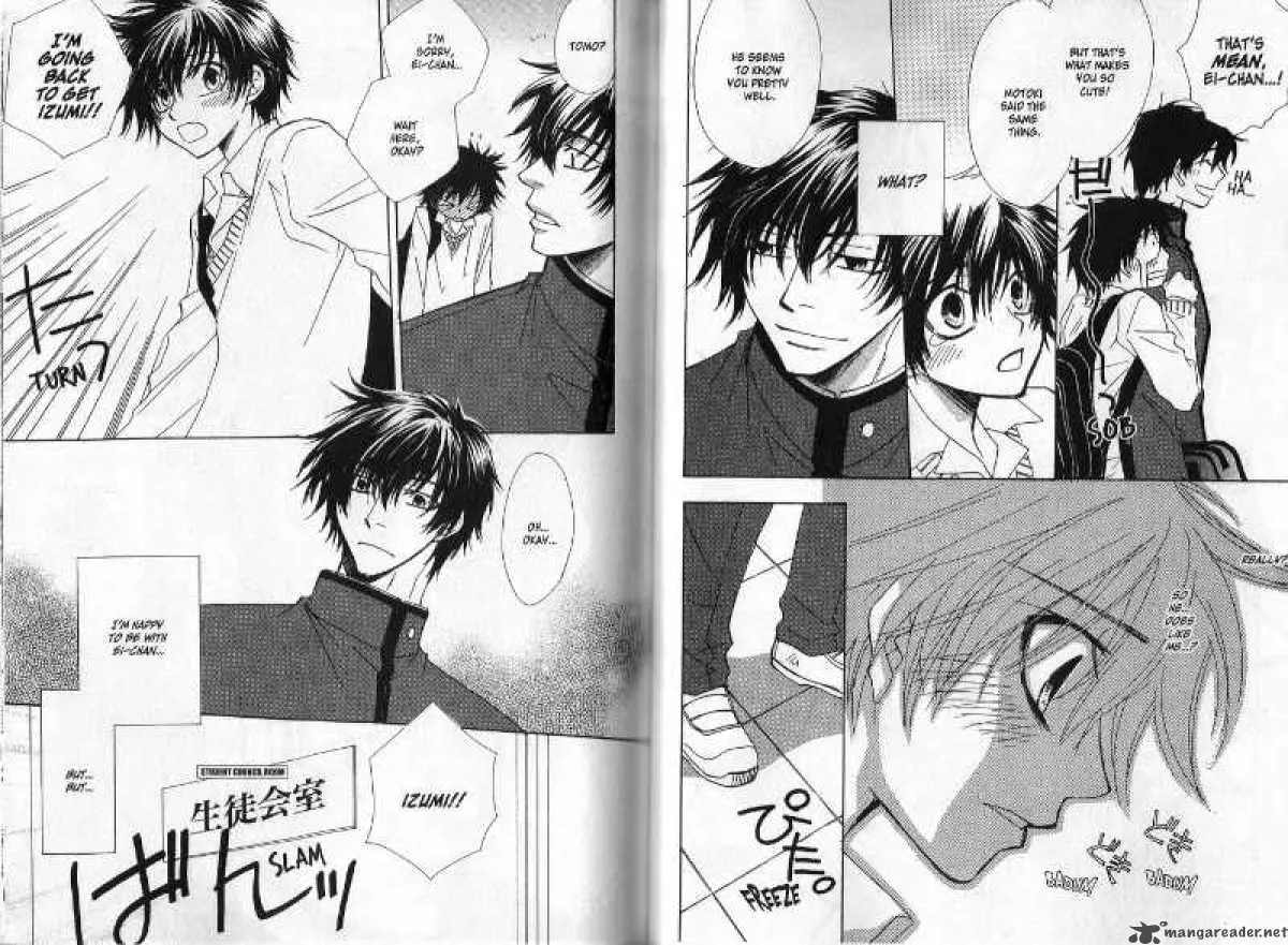 Stop Bullying Me Chapter 0 page 30