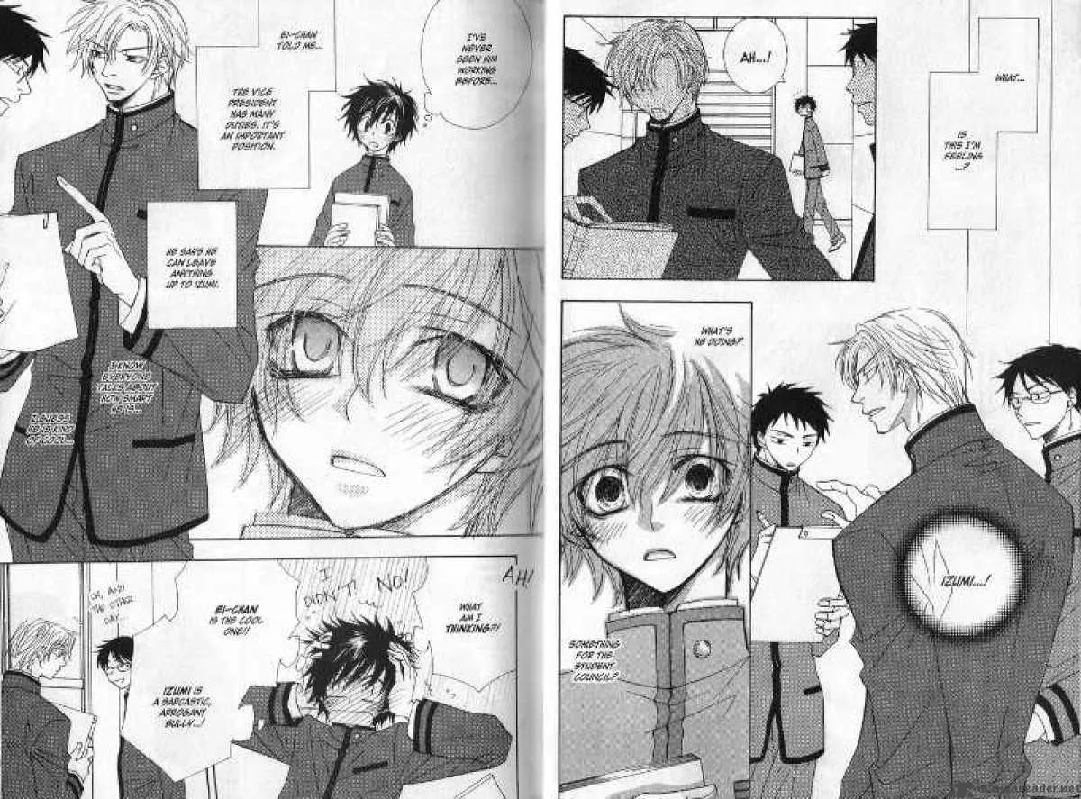 Stop Bullying Me Chapter 0 page 13