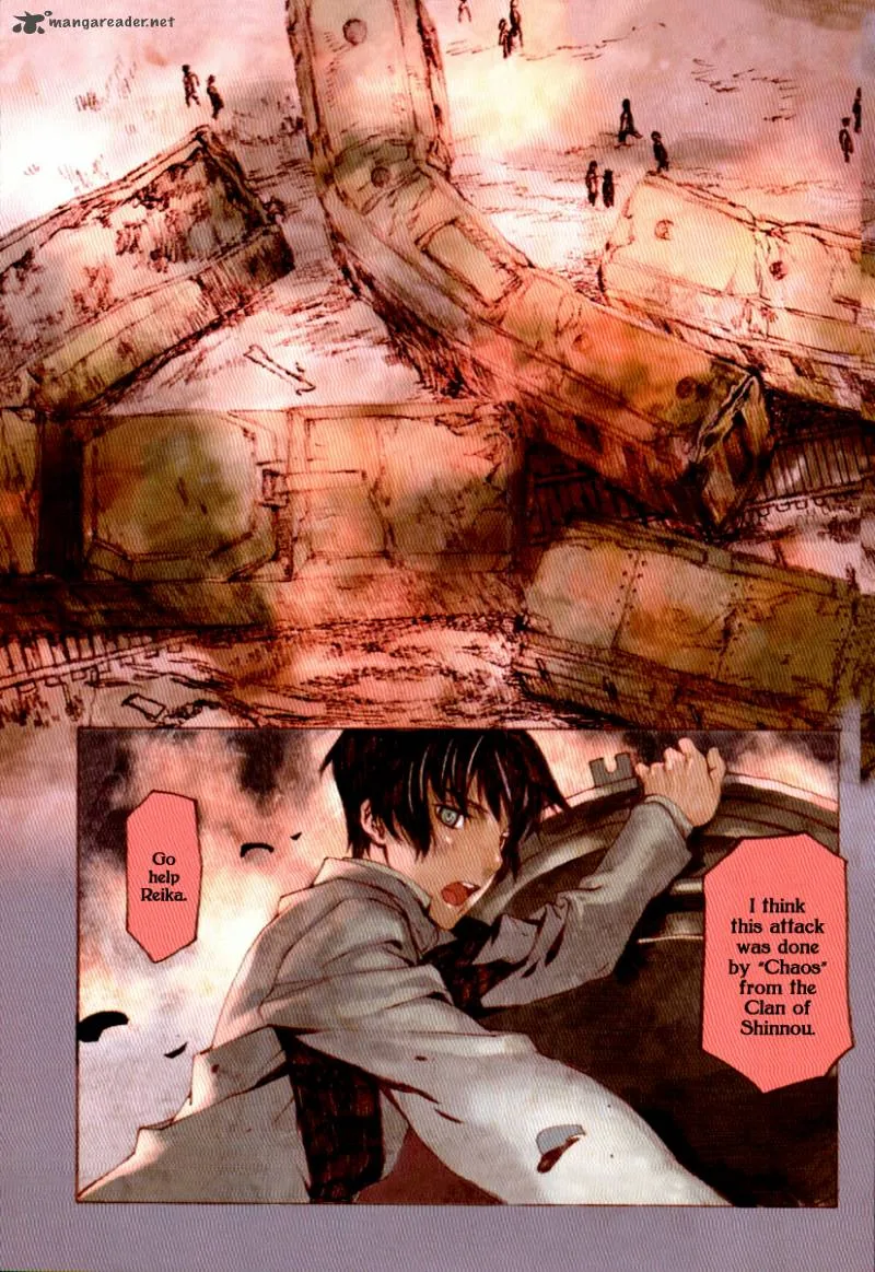 Storm Flower - Song of the Clouds Chapter 1 page 7
