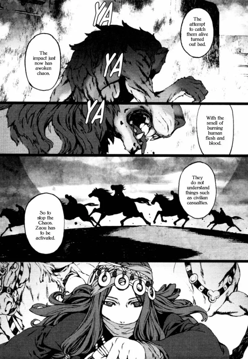 Storm Flower - Song of the Clouds Chapter 1 page 10