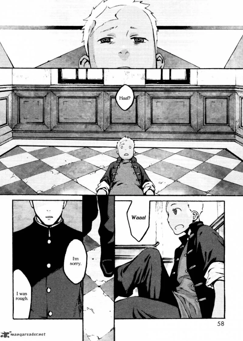 Storm Flower - Song of the Clouds Chapter 1 page 60