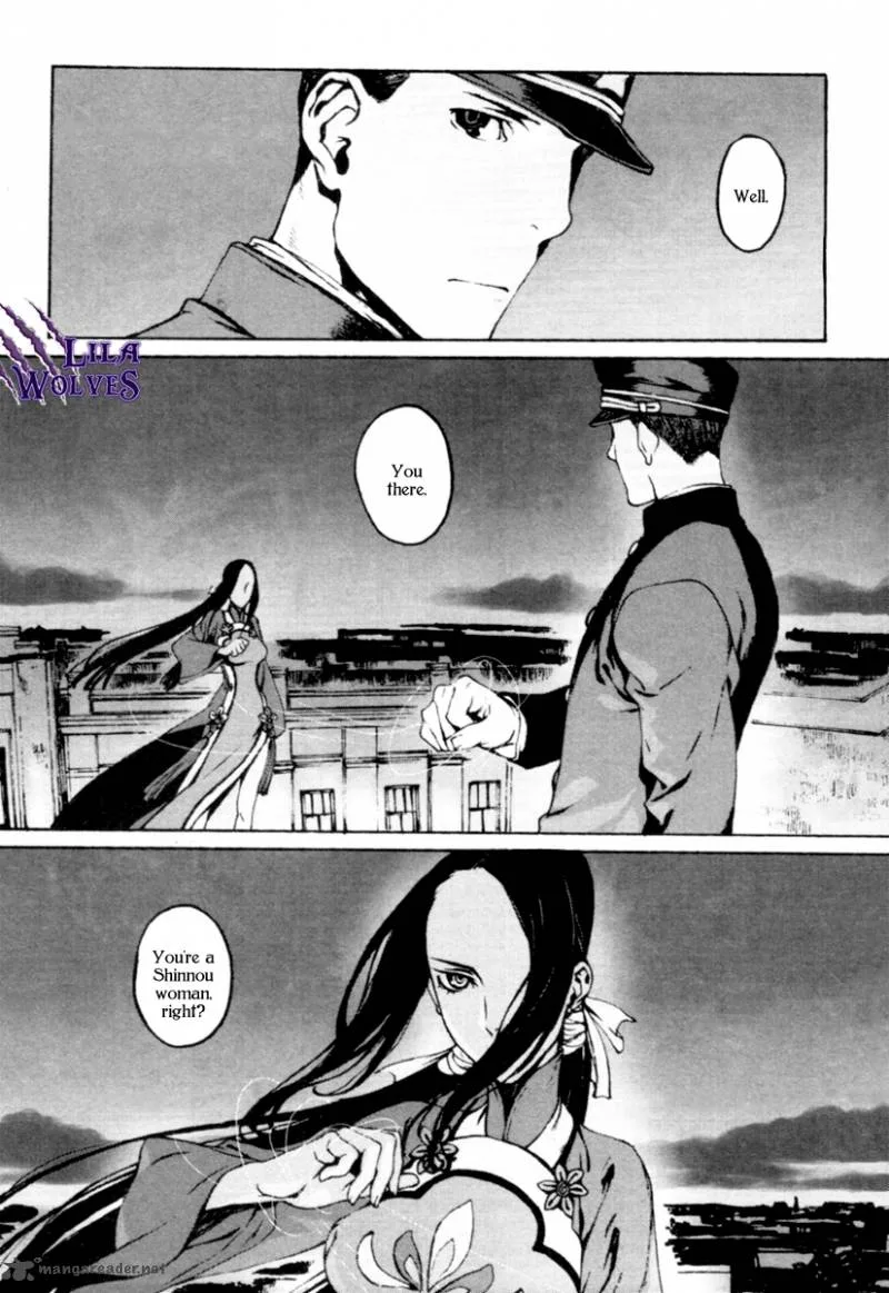 Storm Flower - Song of the Clouds Chapter 1 page 72