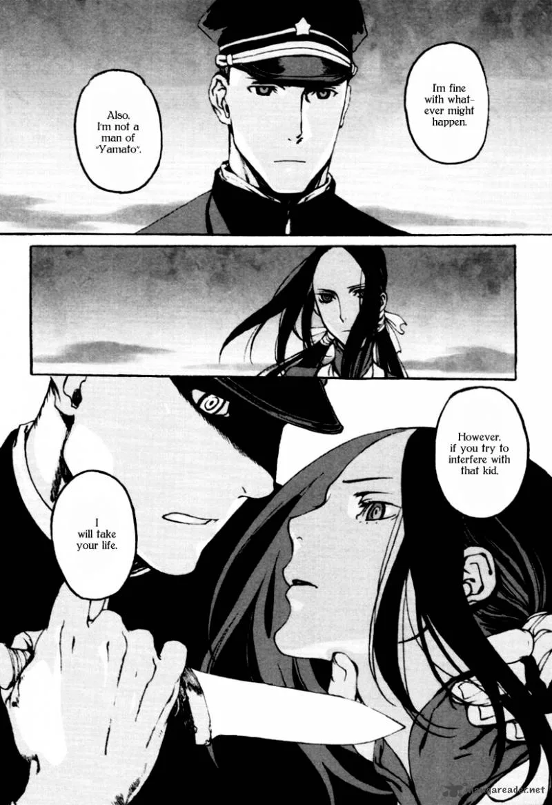 Storm Flower - Song of the Clouds Chapter 1 page 76