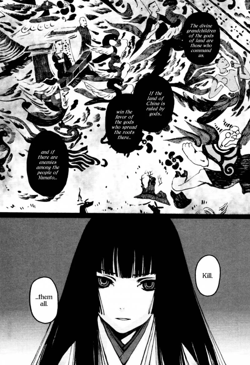 Storm Flower - Song of the Clouds Chapter 1 page 87