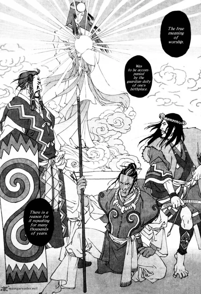 Storm Flower - Song of the Clouds Chapter 1 page 86