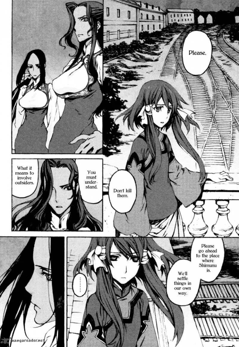 Storm Flower - Song of the Clouds Chapter 1 page 95