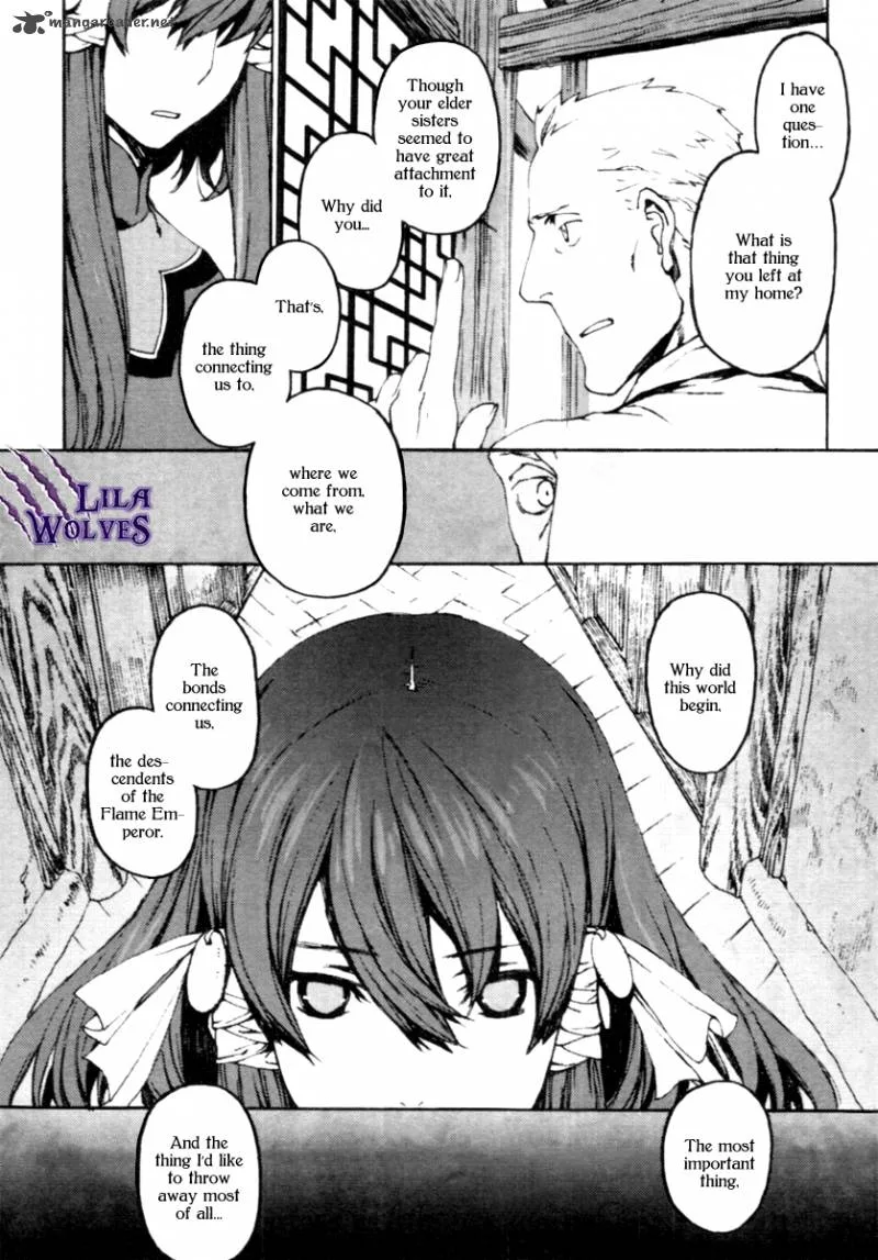 Storm Flower - Song of the Clouds Chapter 1 page 124