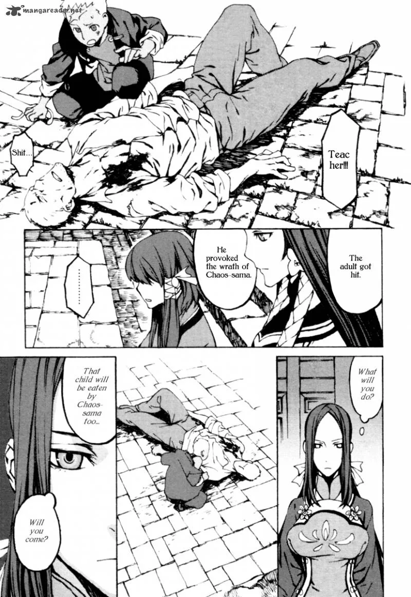Storm Flower - Song of the Clouds Chapter 1 page 160