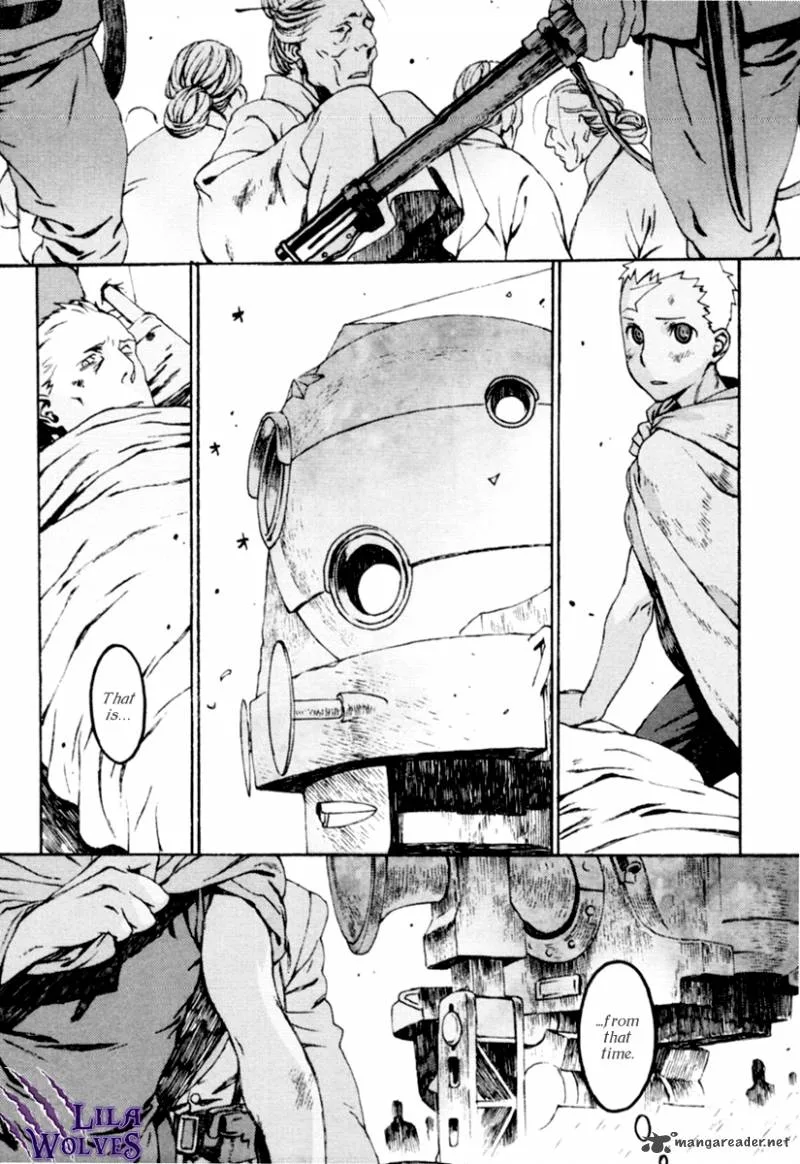 Storm Flower - Song of the Clouds Chapter 1 page 203