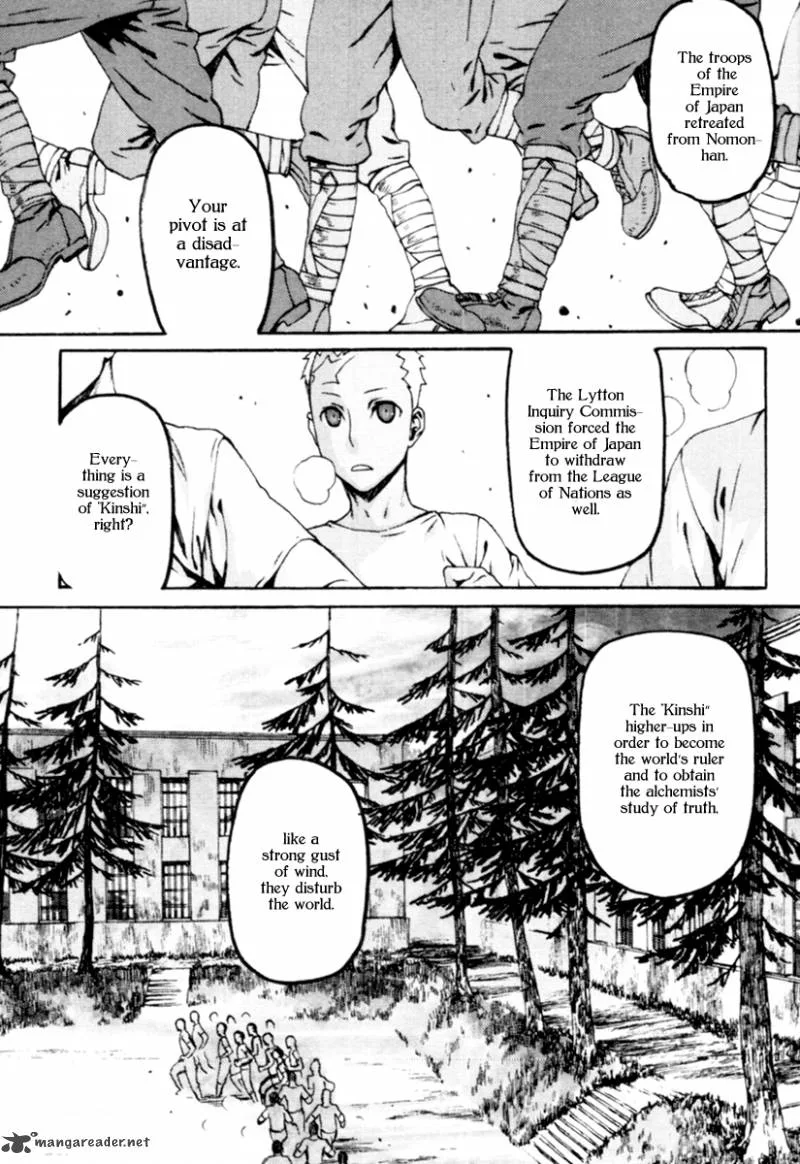 Storm Flower - Song of the Clouds Chapter 1 page 214