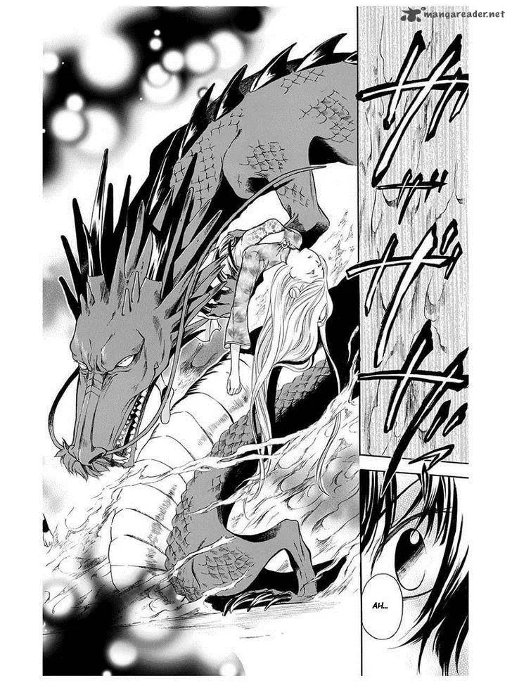 Strange Dragon Chapter 4 page 38