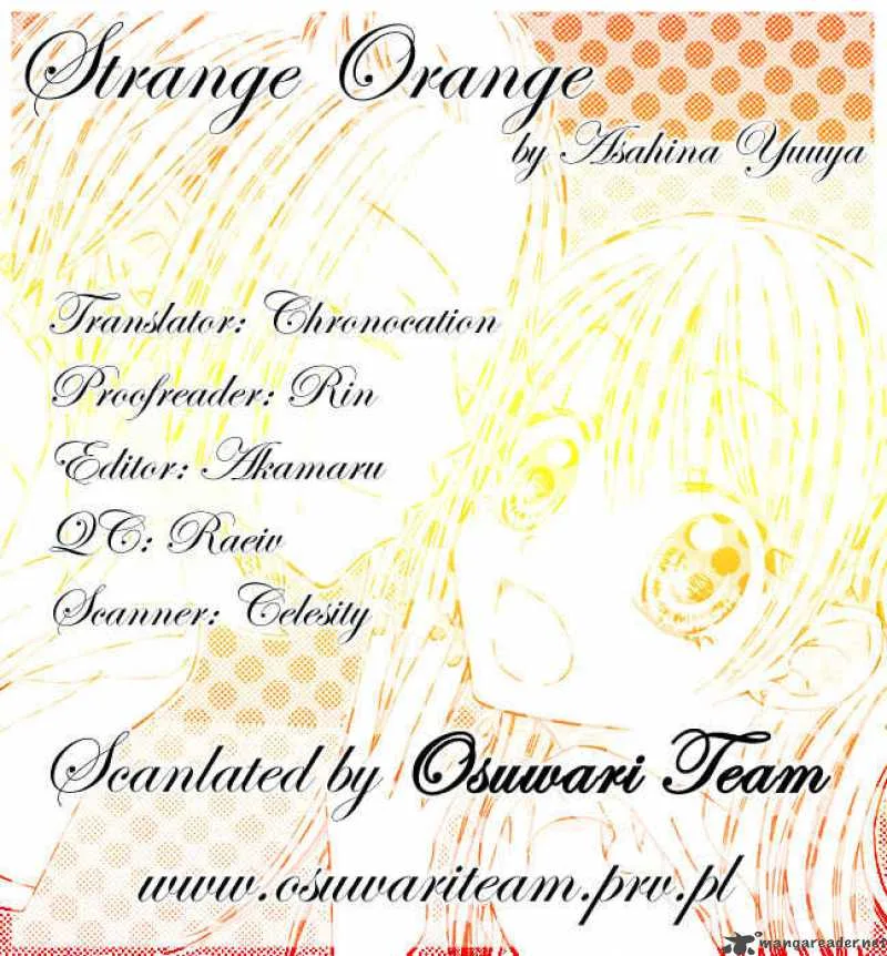 Strange Orange Chapter 1 page 55