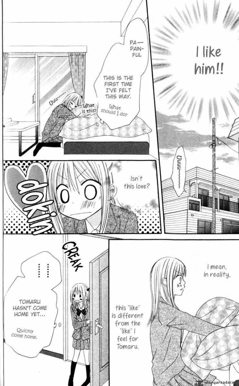 Strange Orange Chapter 3 page 6