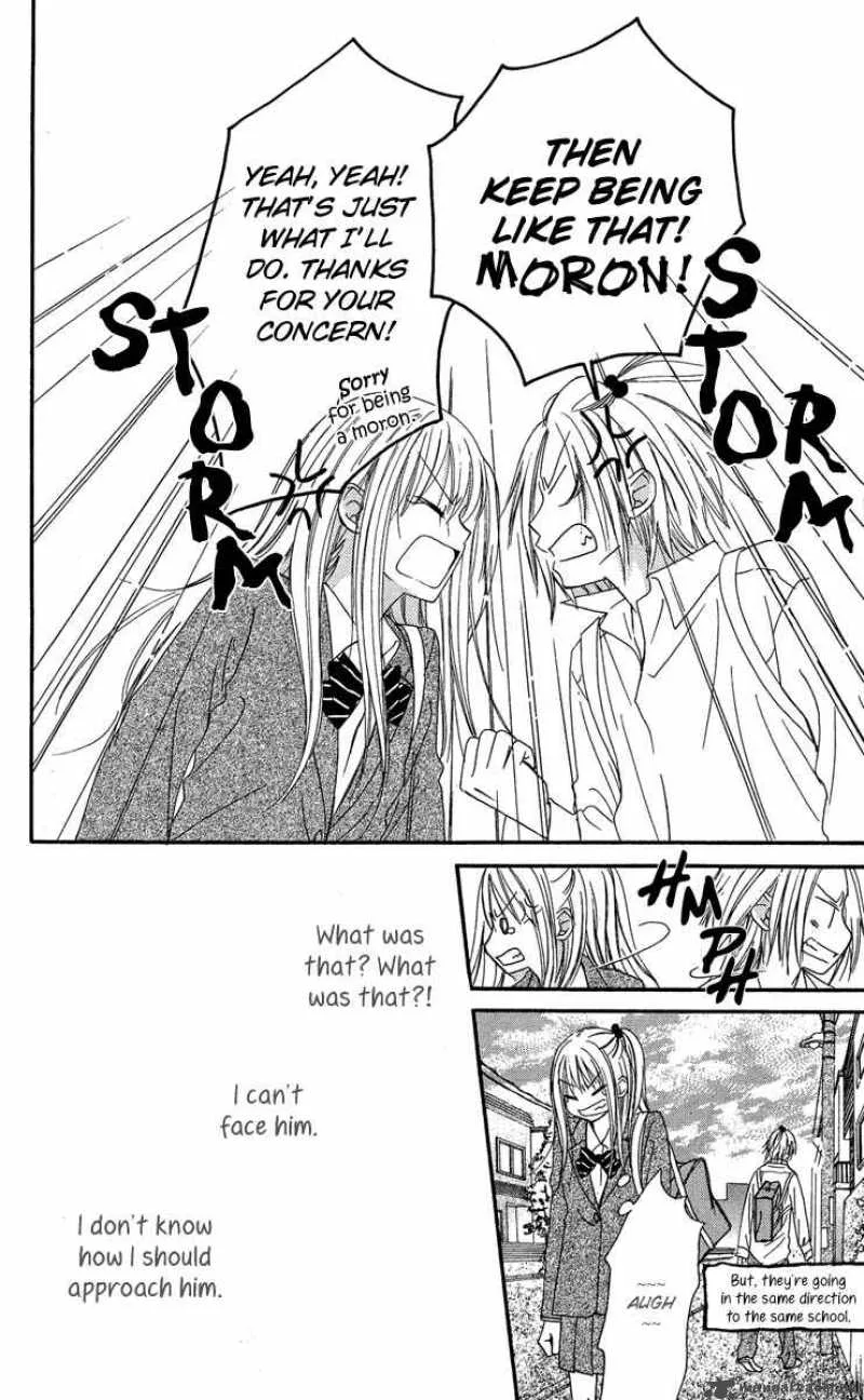 Strange Orange Chapter 6 page 6