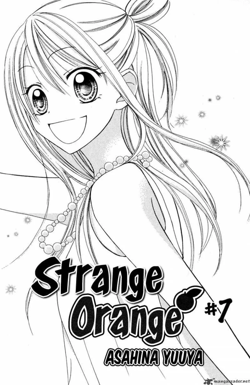 Strange Orange Chapter 7 page 6