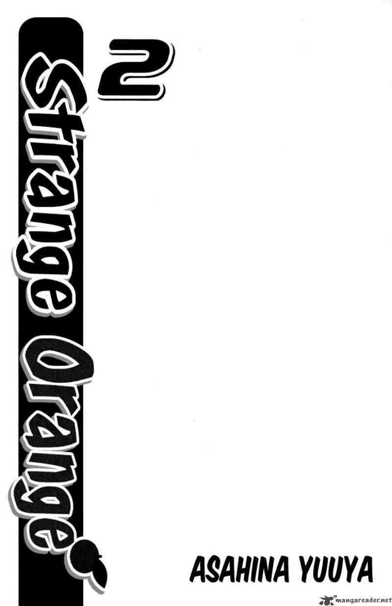 Strange Orange Chapter 7 page 4