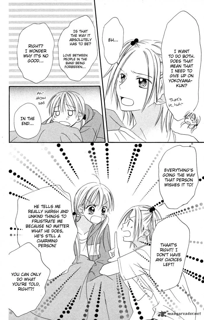 Strange Orange Chapter 8 page 6