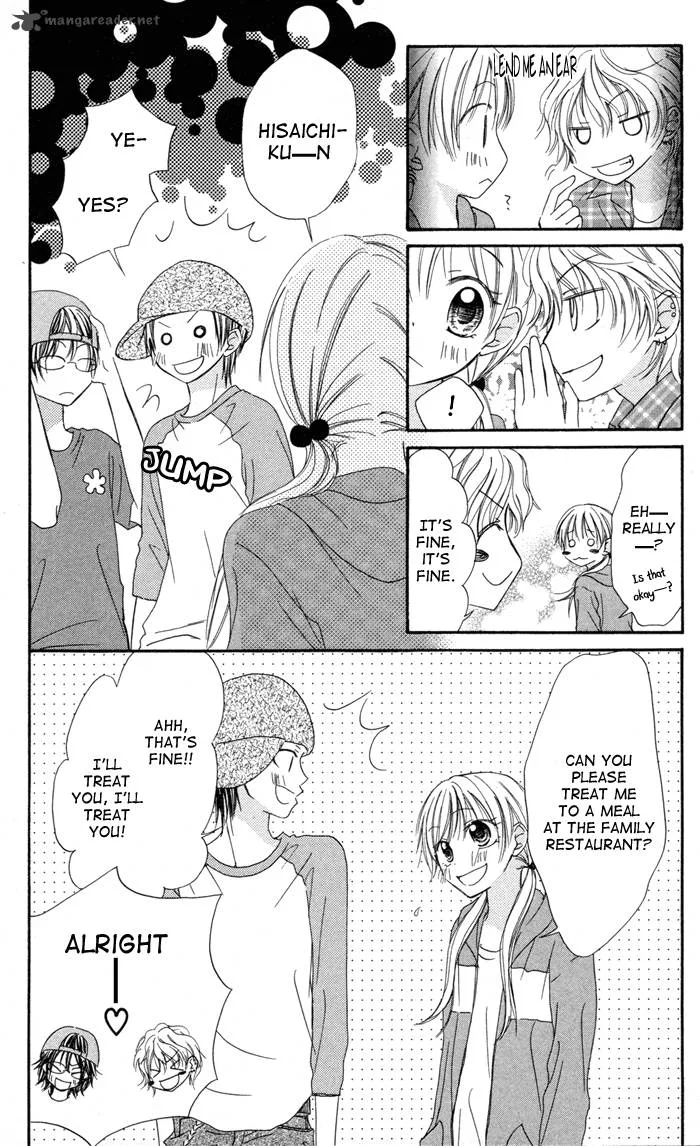 Strange Orange Chapter 9 page 8