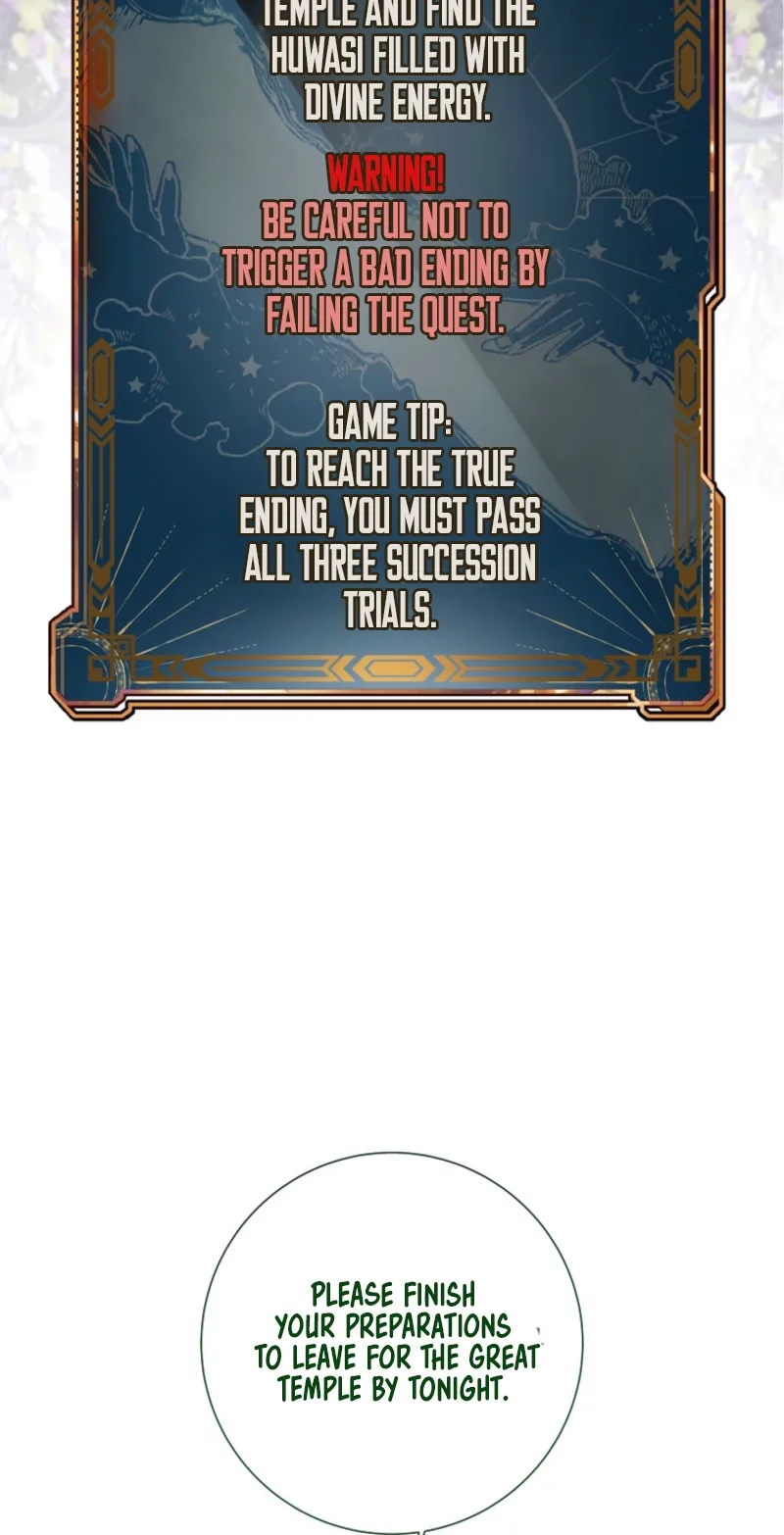 Strategy Guide for a Merry Bad Ending Chapter 27 page 39