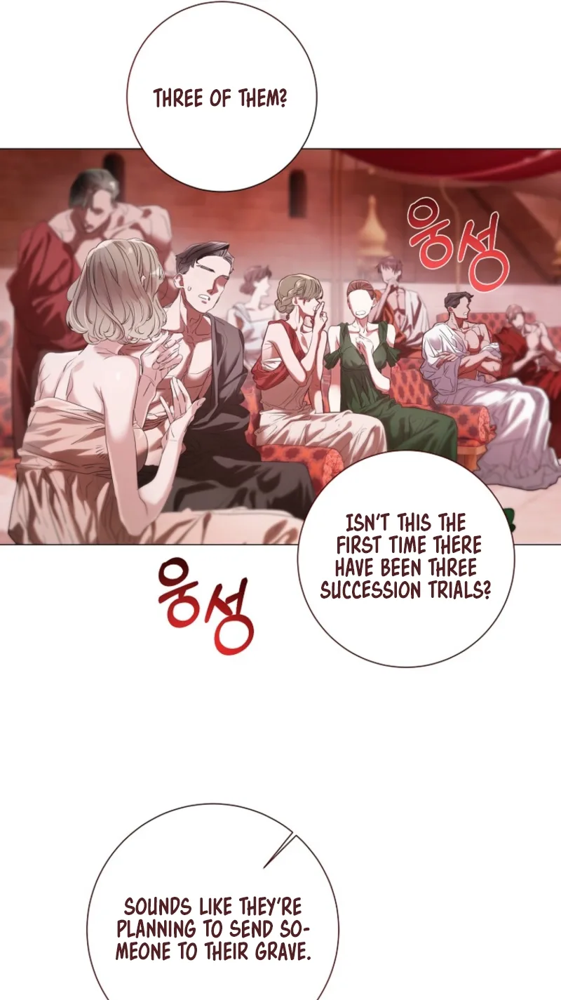 Strategy Guide for a Merry Bad Ending Chapter 27 page 28