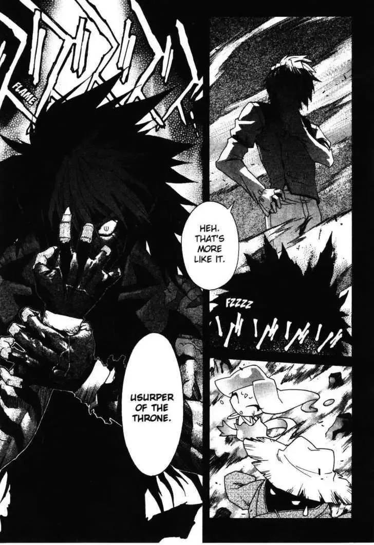 Stray Little Devil Chapter 1.1 page 35