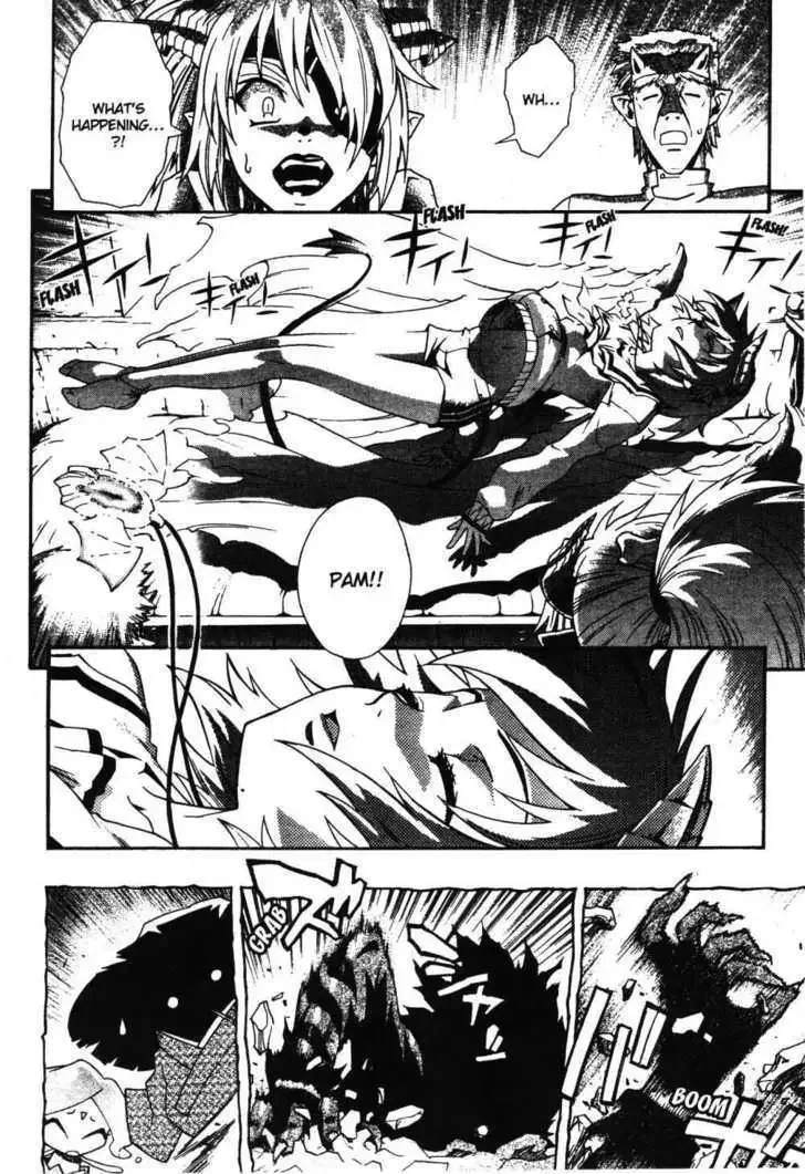 Stray Little Devil Chapter 1.1 page 32