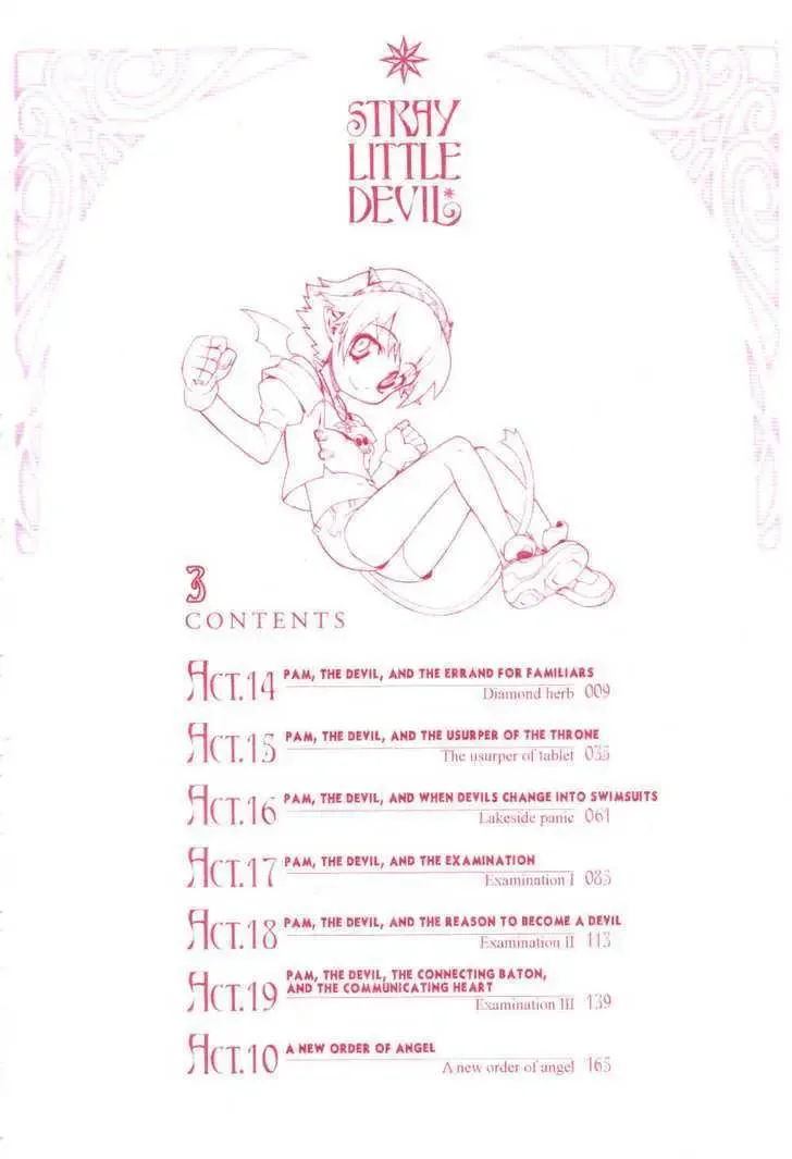 Stray Little Devil Chapter 1.1 page 4