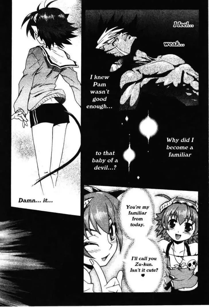 Stray Little Devil Chapter 1.1 page 30
