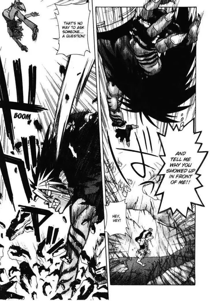 Stray Little Devil Chapter 1.1 page 41