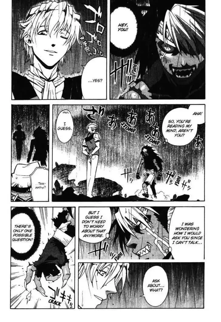 Stray Little Devil Chapter 1.1 page 39