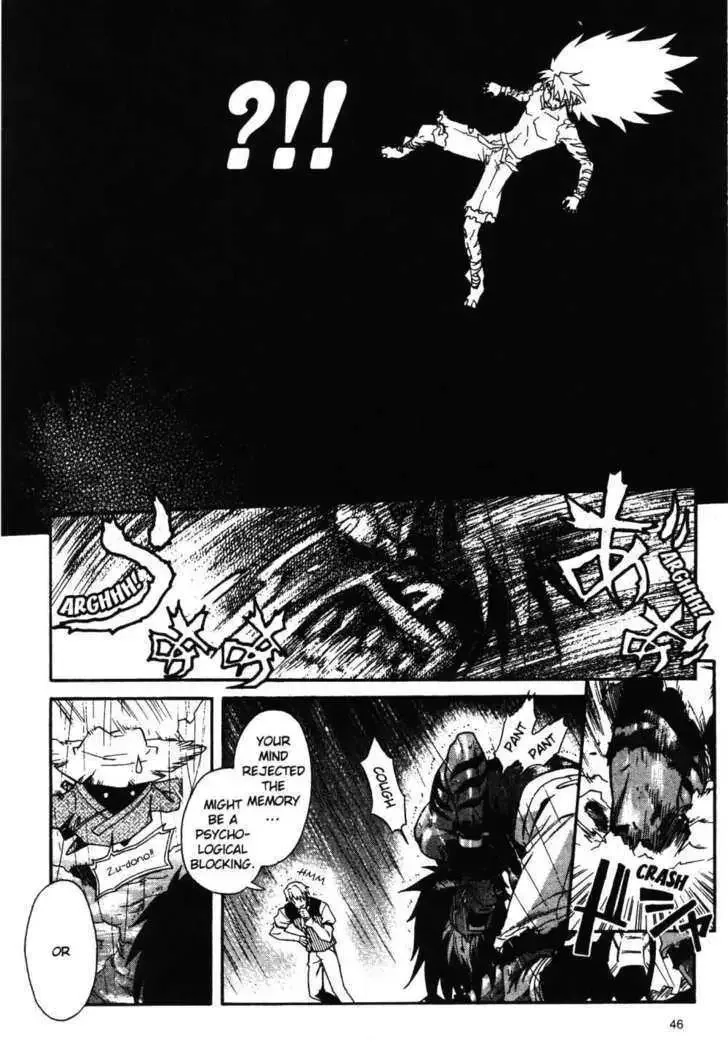 Stray Little Devil Chapter 1.1 page 46
