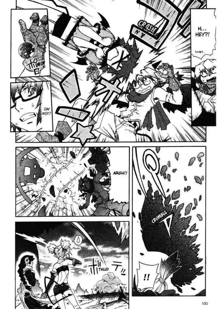 Stray Little Devil Chapter 1.2 page 14