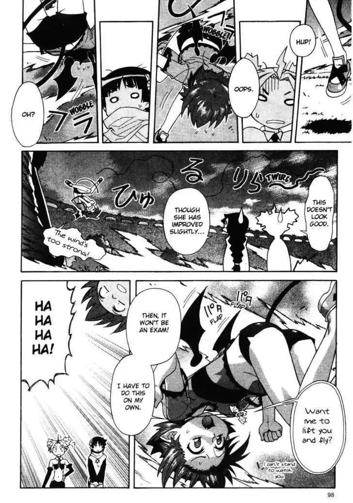 Stray Little Devil Chapter 1.2 page 12