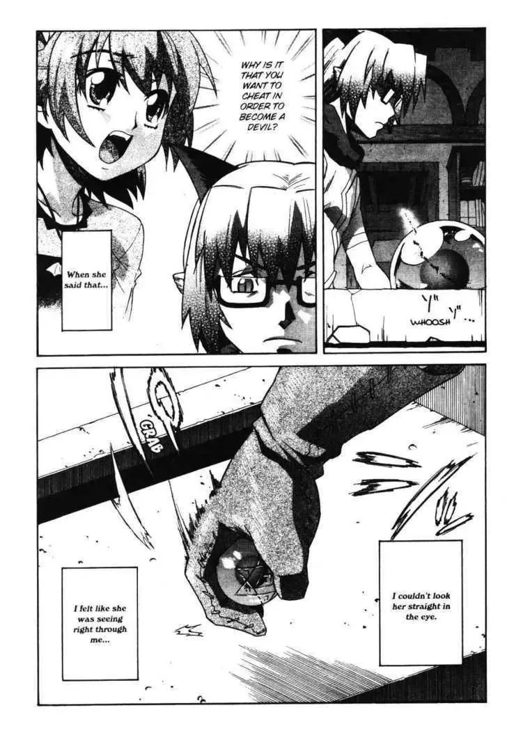 Stray Little Devil Chapter 1.2 page 28