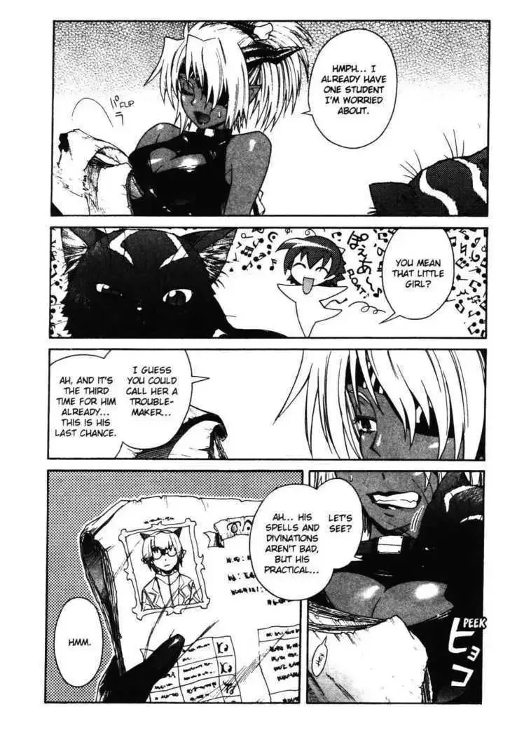 Stray Little Devil Chapter 1.2 page 8