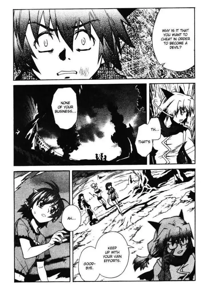 Stray Little Devil Chapter 1.2 page 24