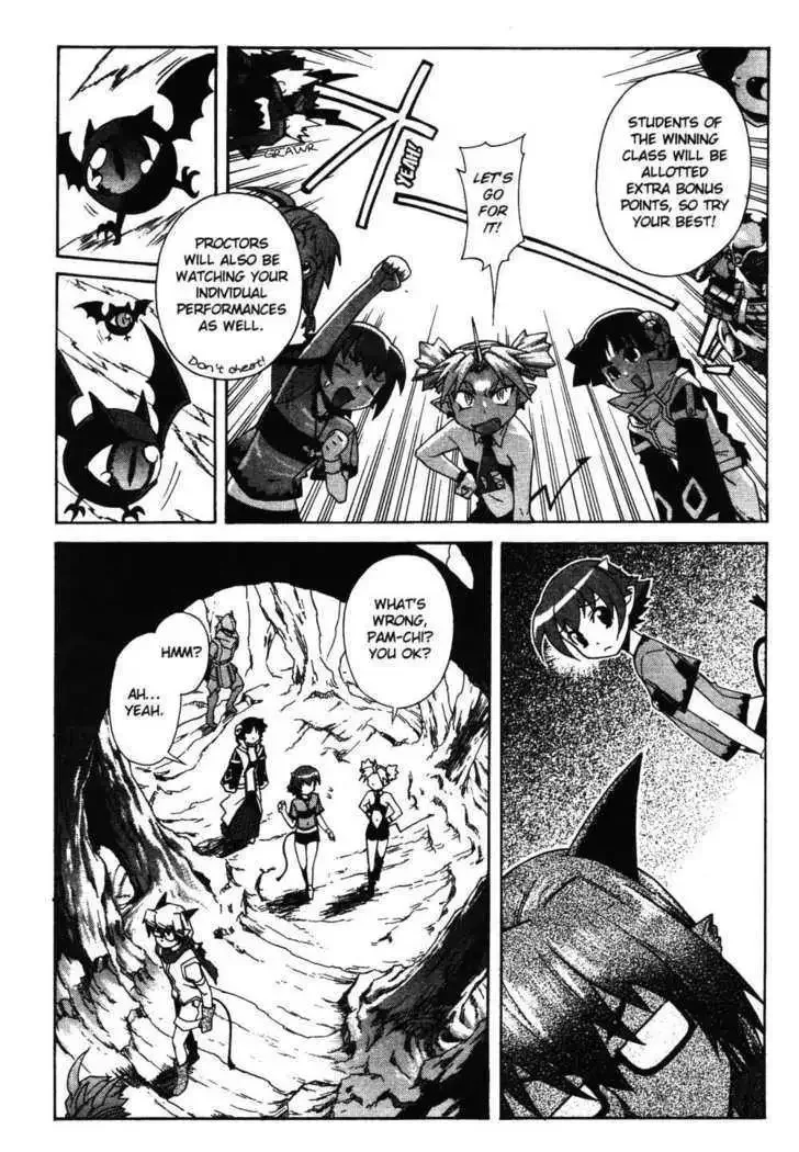 Stray Little Devil Chapter 1.2 page 34