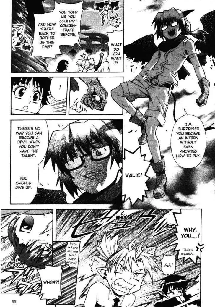 Stray Little Devil Chapter 1.2 page 13