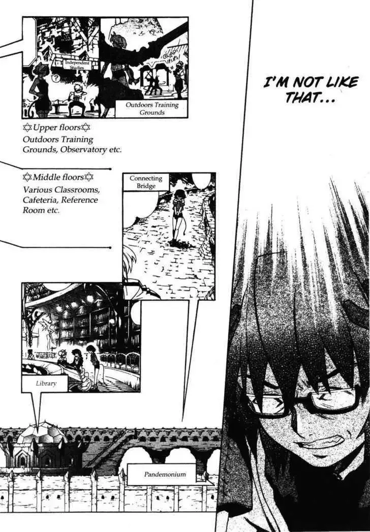 Stray Little Devil Chapter 1.2 page 2