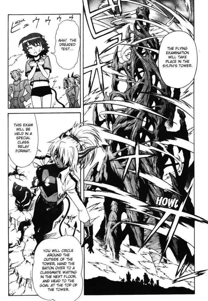Stray Little Devil Chapter 1.2 page 33