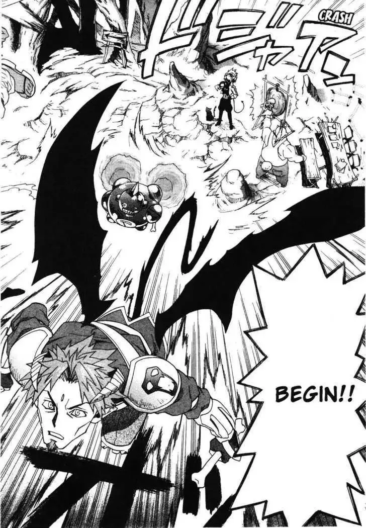 Stray Little Devil Chapter 1.2 page 36